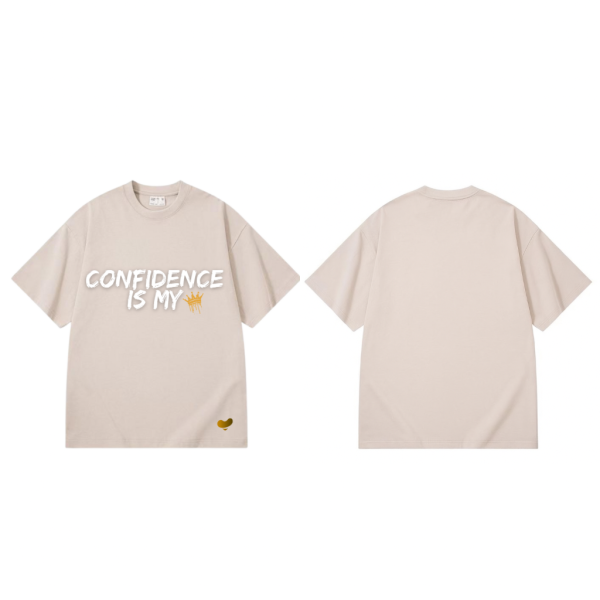 Confidence is My Crown