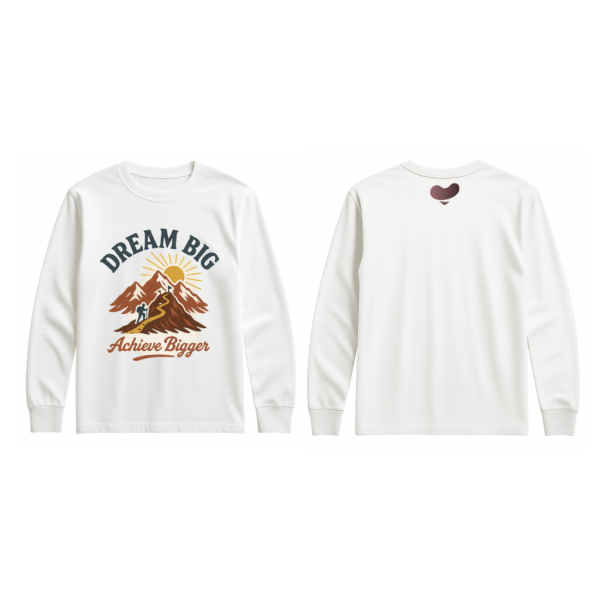 Dream Big, Achieve Bigger