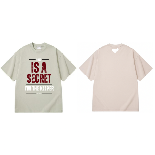 Love is a Secret, I'm the Keeper