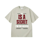 Love is a Secret, I'm the Keeper