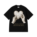 Love is a Puzzle and I'm the Piece