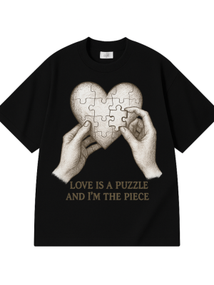 Love is a Puzzle and I'm the Piece
