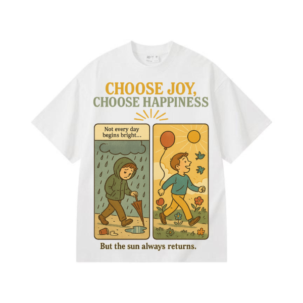 Choose Joy, Choose Happiness