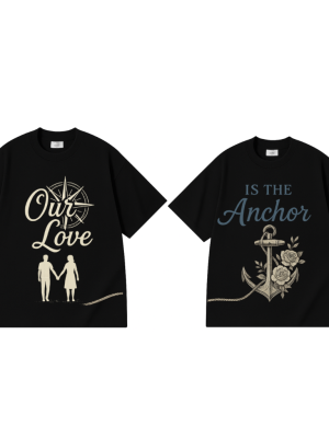 Our Love is the Anchor