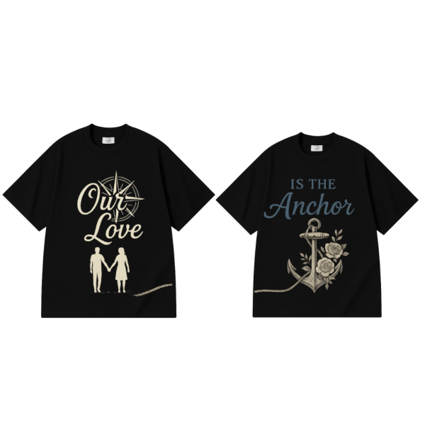 Our Love is the Anchor