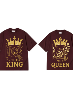 The King & The Queen