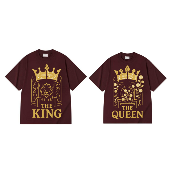 The King & The Queen