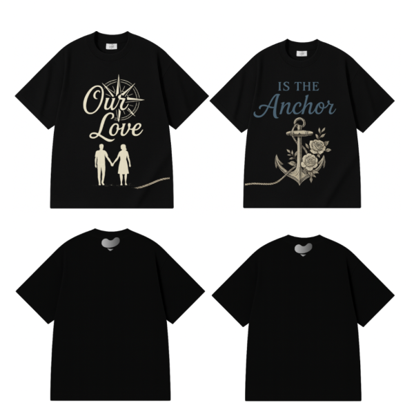 Our Love is the Anchor