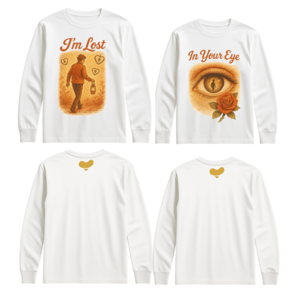 I’m Lost in Your Eye