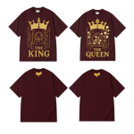 The King & The Queen