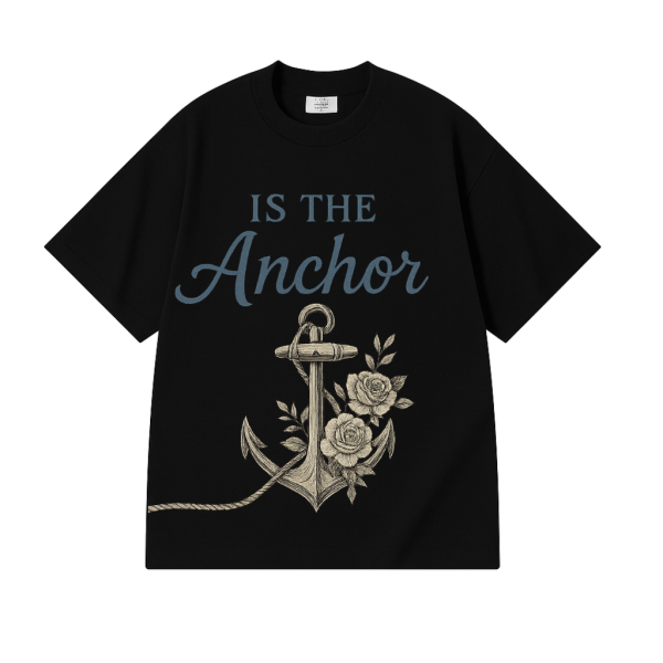 Our Love is the Anchor