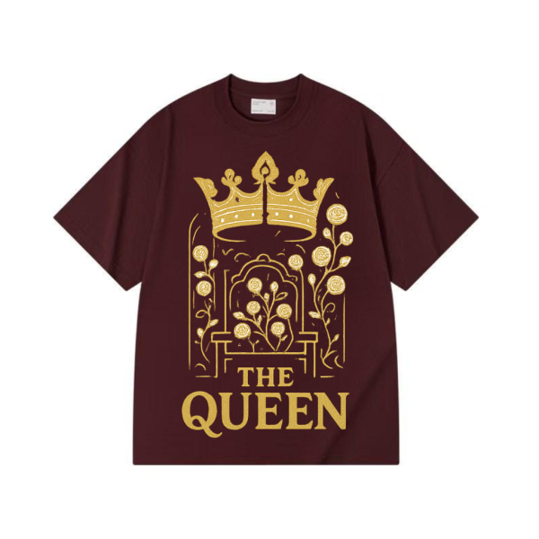 The King & The Queen