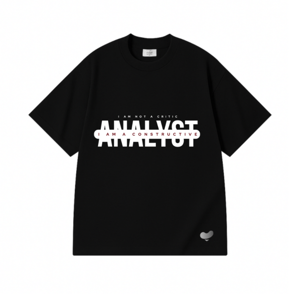 I Am Not a Critic I Am a Constructive Analyst