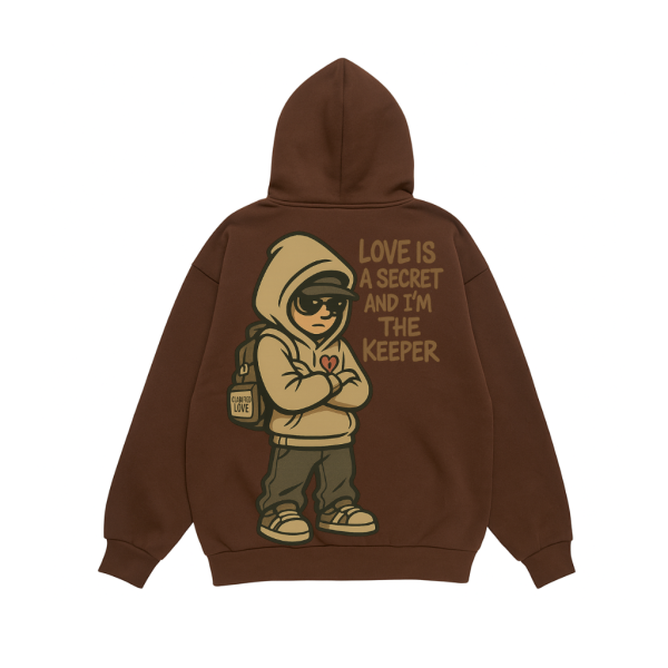 Love is a Secret and I’m the Keeper