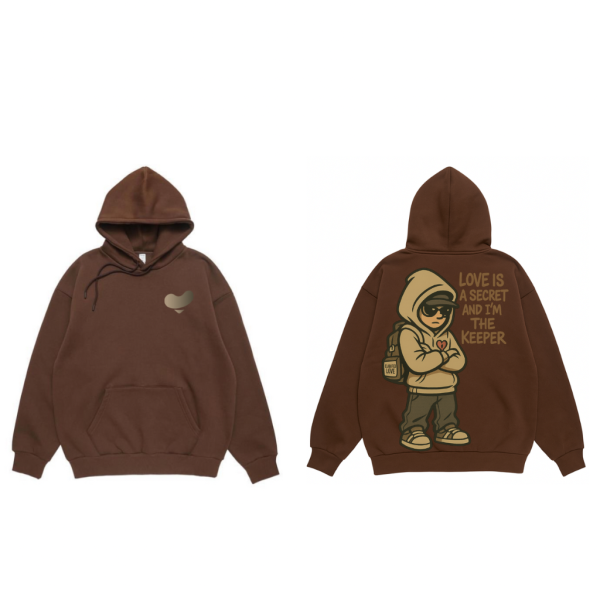 Love is a Secret and I’m the Keeper