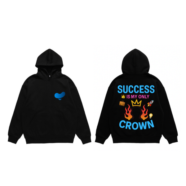Success is My Only Crown