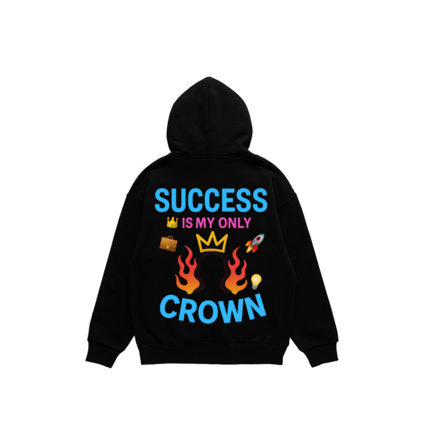 Success is My Only Crown
