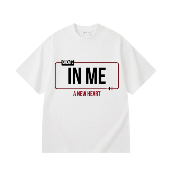 Create in Me a New Heart