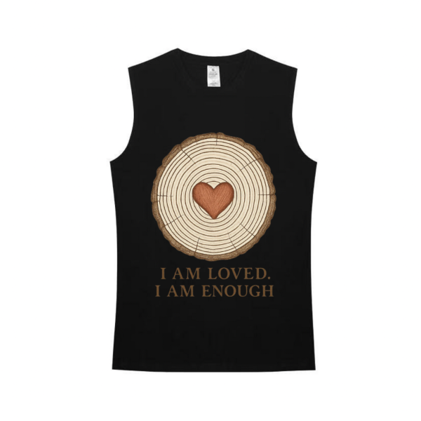 I Am Loved, I Am Enough