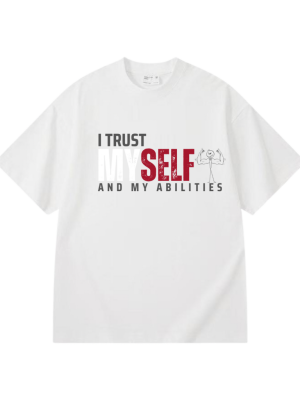 I Trust Myself and My Abilities