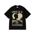 Love is a Bridge to Happiness