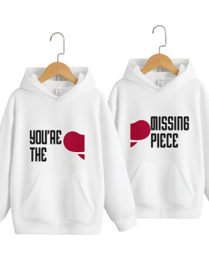 You're the Missing Piece