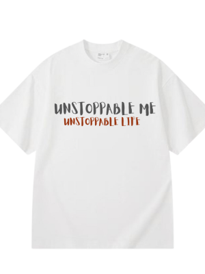 Unstoppable Me, Unstoppable Life