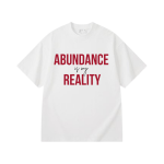 Abundance is My Reality