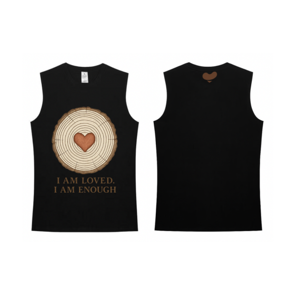 I Am Loved, I Am Enough