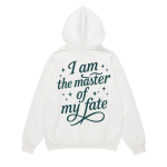 I Am the Master of My Fate