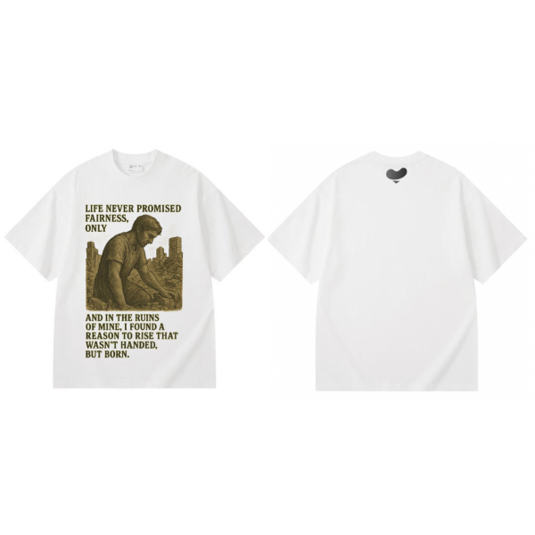 Life Never Promised Fairness