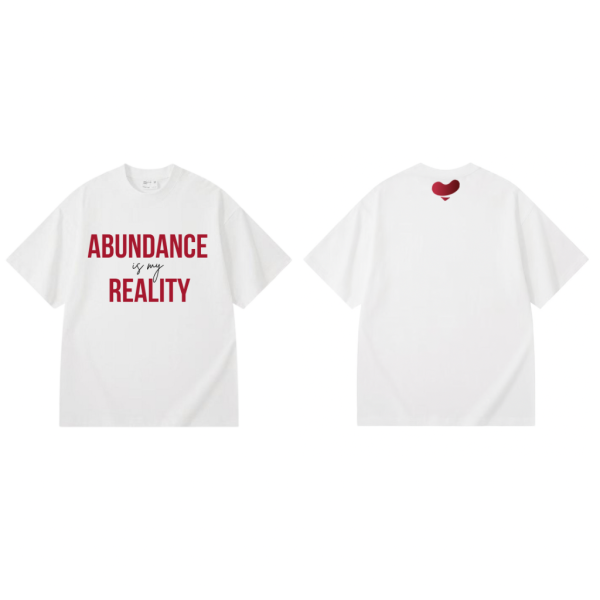 Abundance is My Reality