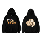 Be Love, Be Light, Be You