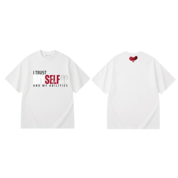 I Trust Myself and My Abilities