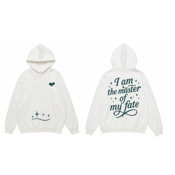 I Am the Master of My Fate