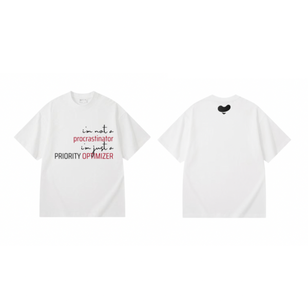 I’m Not a Procrastinator, I’m Just a Priority Optimizer