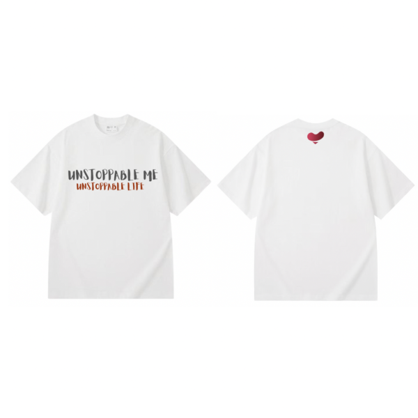 Unstoppable Me, Unstoppable Life