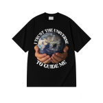 I Trust the Universe to Guide Me