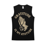 Gratitude is My Attitude