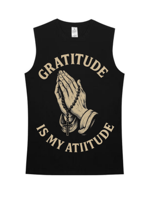 Gratitude is My Attitude